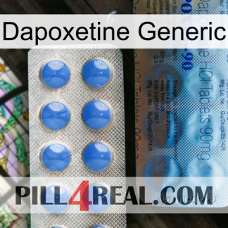 Dapoxetine Generic 40